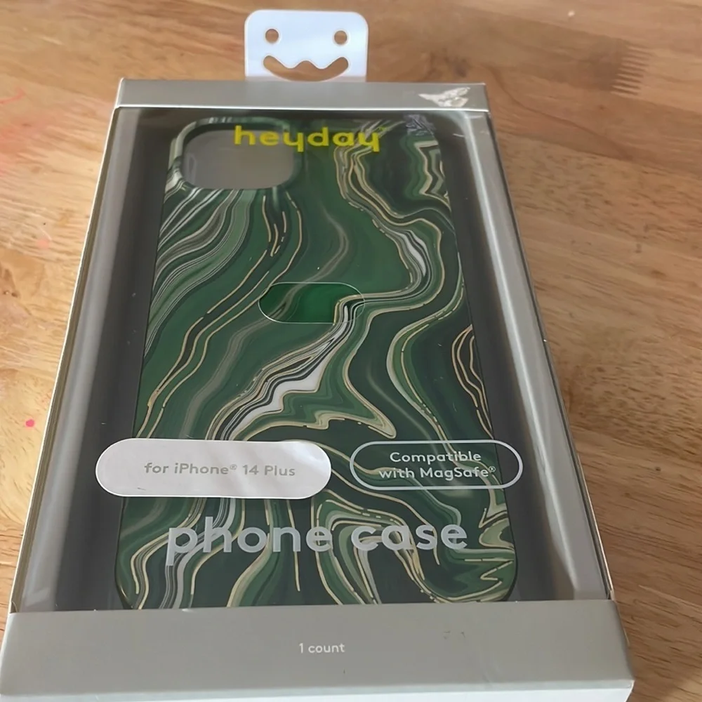 New Heyday phone Case For iPhone 14 Plus